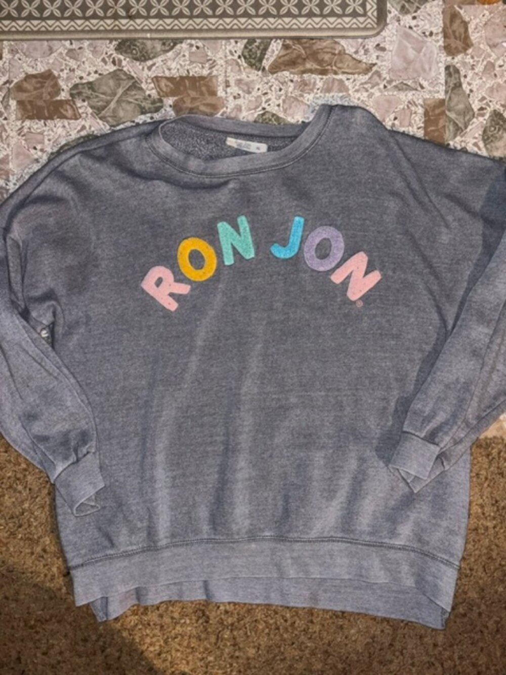 RON JON SURF SHOP SWEATSHIRT
